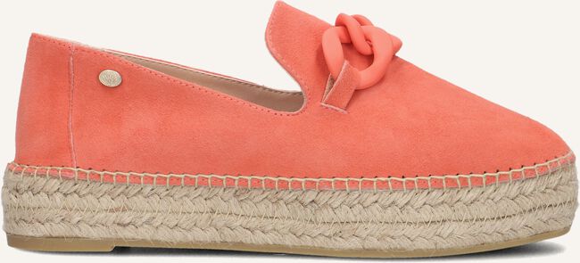 Roze FRED DE LA BRETONIERE Espadrilles JUNE LI Roze FRED DE LA BRETONIERE Espadrilles JUNE LI - large