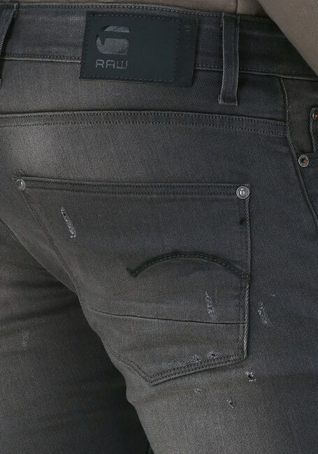 Grijze G-STAR RAW Skinny jeans 6132 - SLANDER GREY R SUPERSTR - large