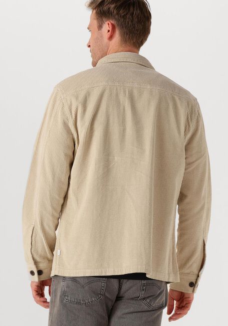 Beige LEVI'S Polo SS ORIGINAL HM TEE - large