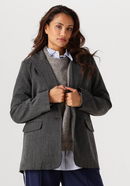 Donkergrijze CO'COUTURE Blazer SUSIE BLAZER - large