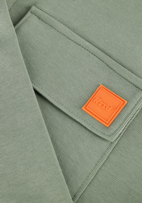 Groene RAIZZED Overshirts WICK - large