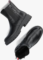 Zwarte TOMMY HILFIGER Chelsea boots 32390 - medium