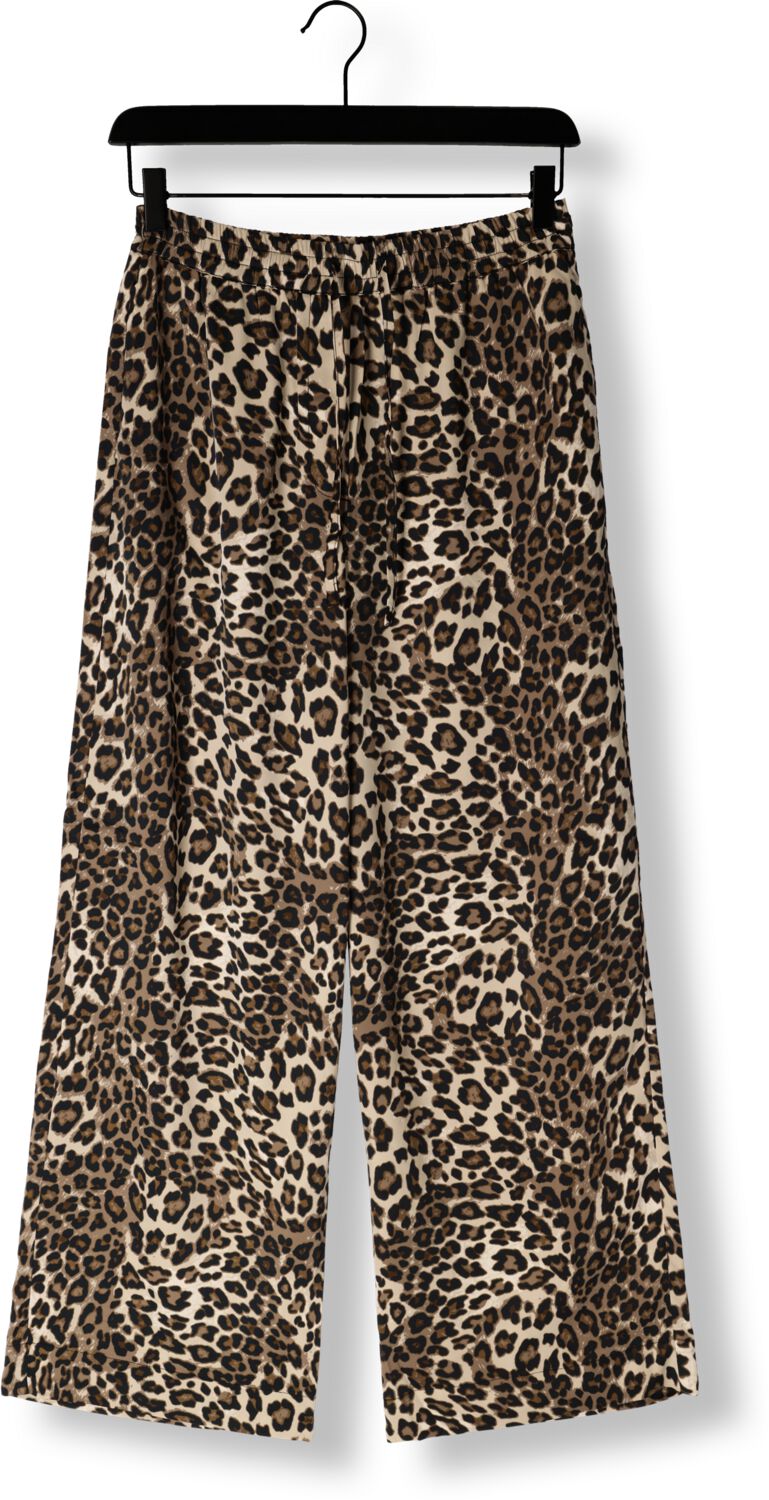 MODSTRÖM Modström Dames Broeken Tipsymd Print Pants Bruin