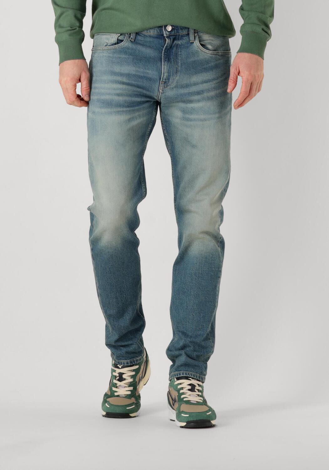 Calvin Klein Jeans Slim tapered fit jeans in 5-pocketmodel