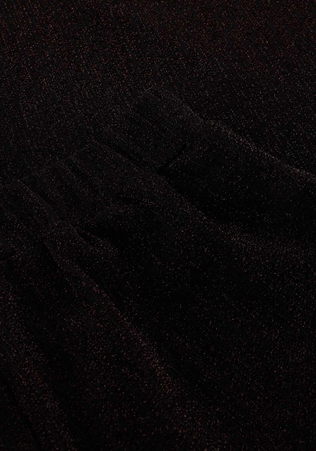 Bruine SELECTED WOMEN Wijde broek SLFANJA HW RELAXED PANTS - large