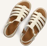 Beige FITFLOP Sandalen met hak JF5 Beige FITFLOP Sandalen met hak JF5 - medium