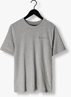 Grijze PEAK PERFORMANCE T-shirt M ORIGINAL SMALL LOGO TEE