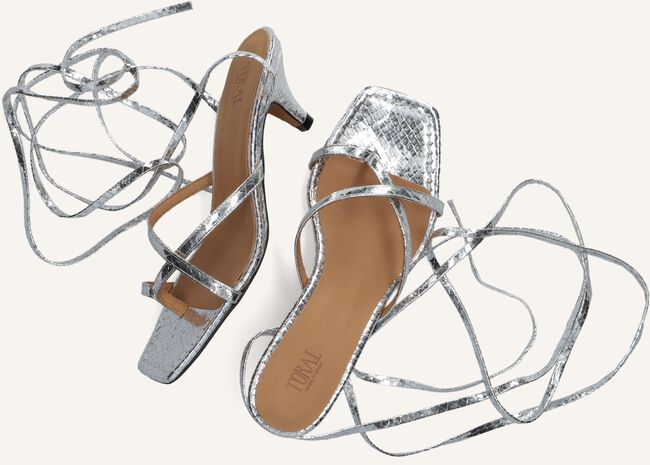 Zilveren TORAL Sandalen 12822 Zilveren TORAL Sandalen 12822 - large