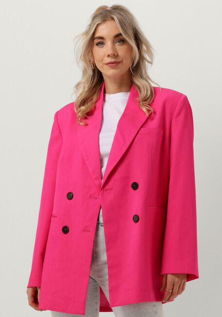 Roze Y.A.S. Blazer YASBIKKA LS BLAZER - large