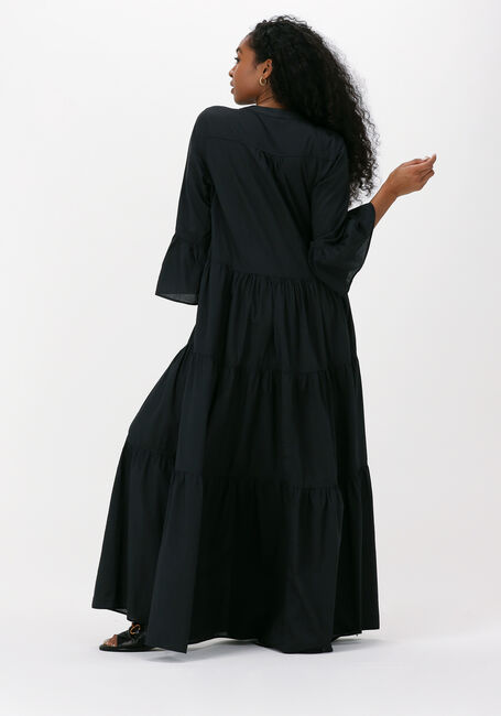 Zwarte DEVOTION Maxi jurk KATO KAYFONISI - large