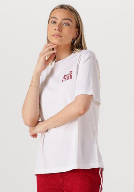 Witte REFINED DEPARTMENT T-shirt MAGGY T-SHIRT - large