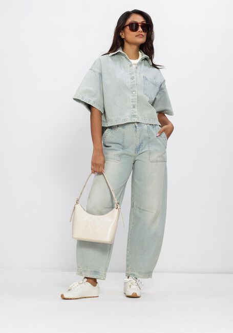 Blauwe CIRCLE OF TRUST Blouses DENVER BLOUSE - large