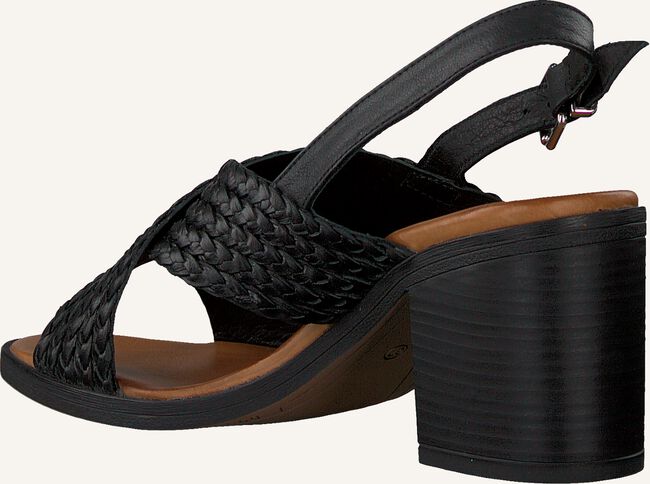 Zwarte NOTRE-V Platte sandalen 142062 Zwarte NOTRE-V Platte sandalen 142062 - large