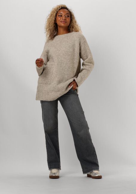 Zand PENN & INK Trui 232 JUMPER - large
