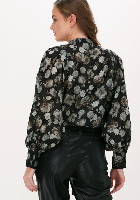 Zwarte SECOND FEMALE Blouses ELLEA BLOUSE - large