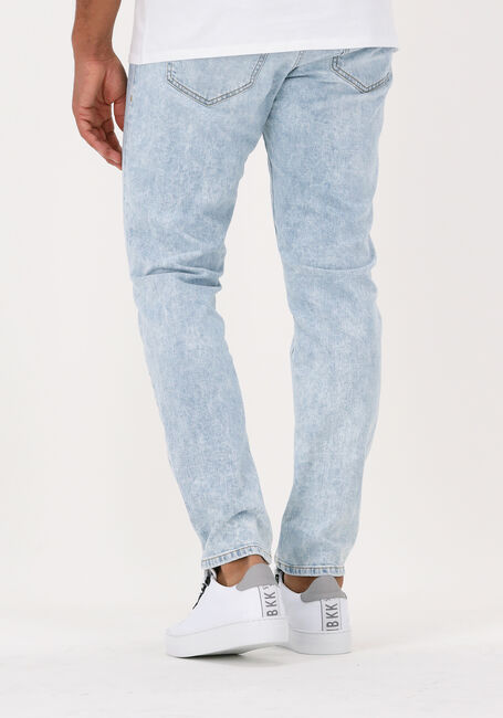 Lichtblauwe DIESEL Slim fit jeans 2019 D-STRUKT - large