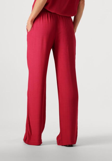 Roze BY-BAR Pantalon ROBYN VISCOSE PANT - large