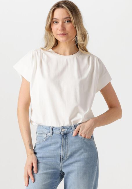 Witte MINUS T-shirt SEVIRA T-SHIRT - large