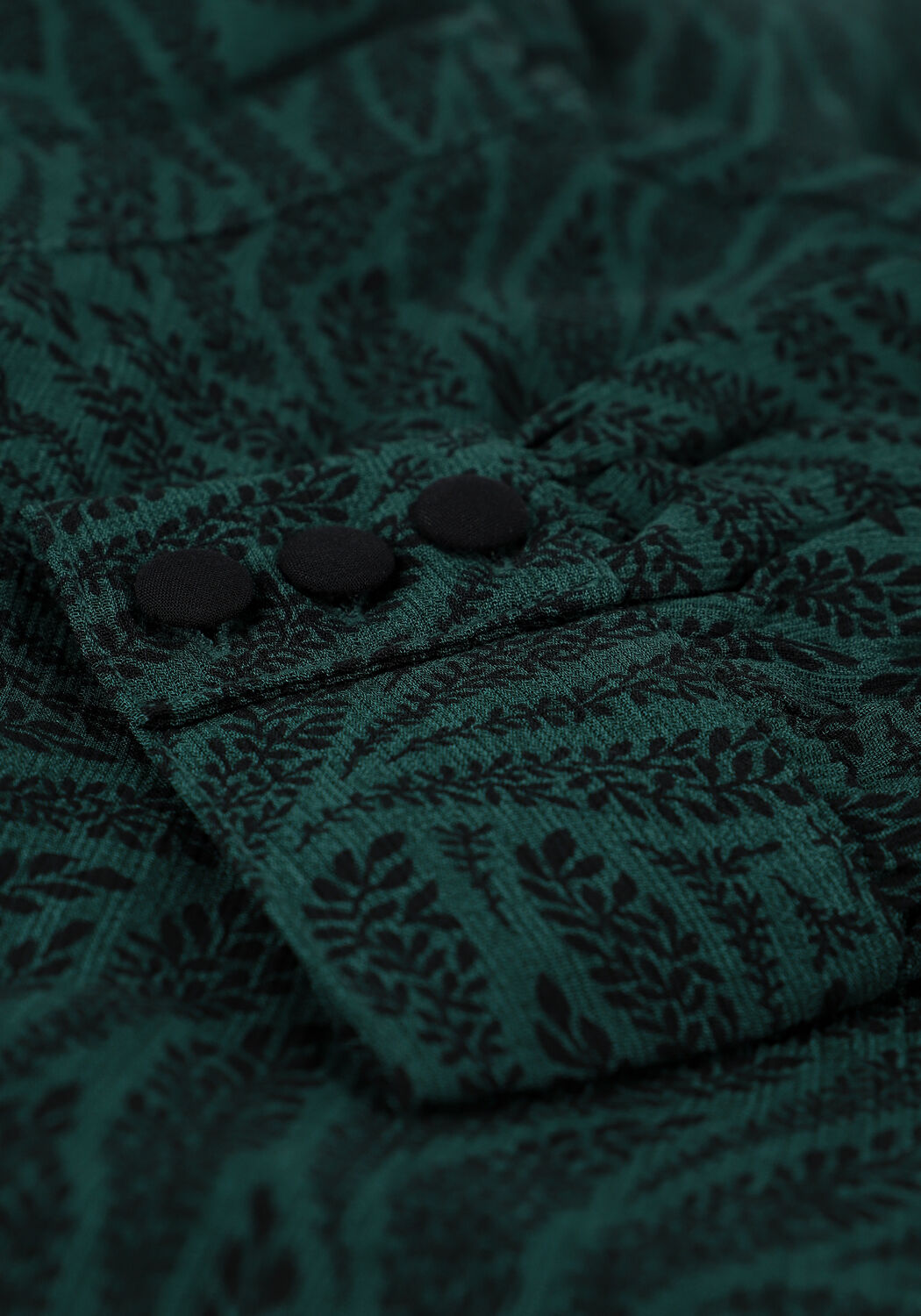 Groene IDANO Blouses BEATRIX - large