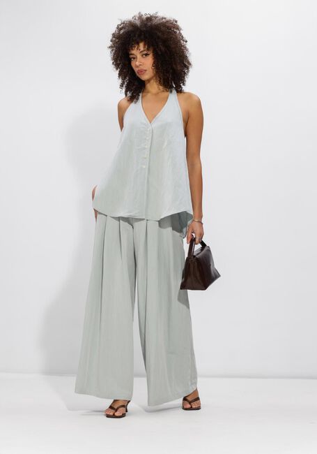 Lichtblauwe ELEH Top SS260092 - large