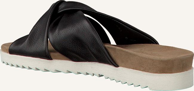 Zwarte PAUL GREEN Slippers 7118 Zwarte PAUL GREEN Slippers 7118 - large