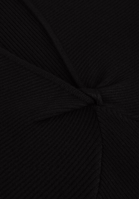 Zwarte GUESS Tops & T-shirts LS TWISTED CUT OUT RUBIE SWTR Zwarte GUESS Tops & T-shirts LS TWISTED CUT OUT RUBIE SWTR - large