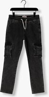 Zwarte VINGINO Slim fit jeans DAVINO CARGO - medium