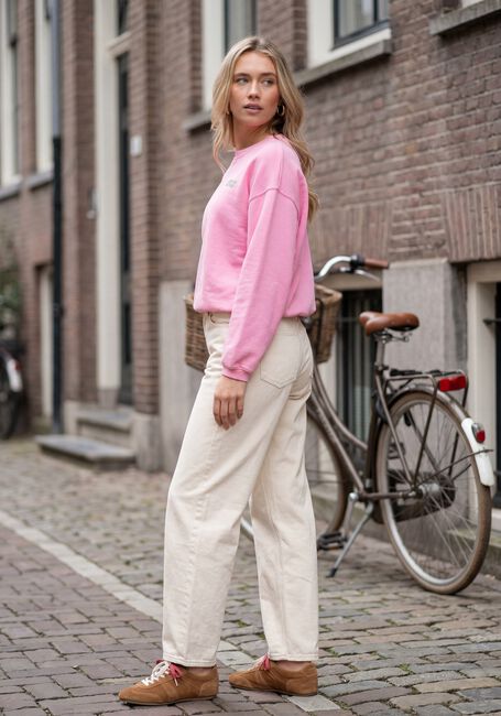 Roze AMERICAN VINTAGE Sweater IZUBIRD D - large
