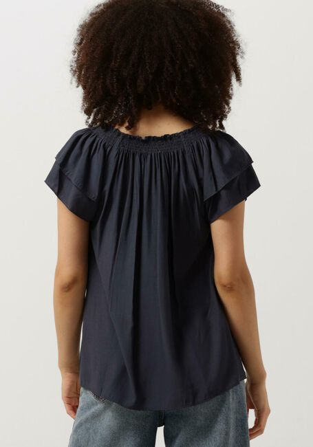 Blauwe CO'COUTURE Top SUNRISE TOP - large