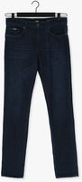 Donkerblauwe BOSS Slim fit jeans DELAWARE3 10219923 02
