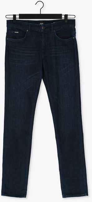 Donkerblauwe BOSS Slim fit jeans DELAWARE3 10219923 02 - large