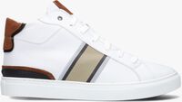 Witte GUESS Hoge sneaker TODI MID - medium