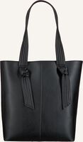 Zwarte HVISK Shopper DALCA - medium