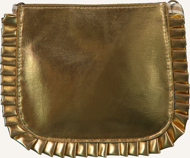 Gouden LE BIG Schoudertas RAFAELA BAG Gouden LE BIG Schoudertas RAFAELA BAG - large