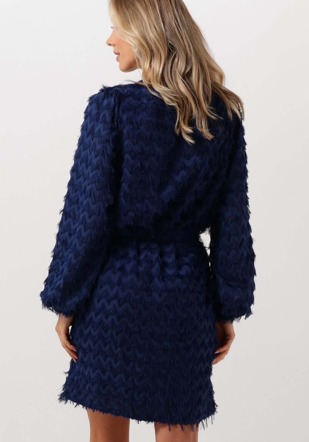 FREEBIRD Dames Jurken Dion Dress Donkerblauw