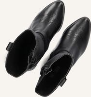 Zwarte WYSH Cowboylaarzen NOLIA Zwarte WYSH Cowboylaarzen NOLIA - medium