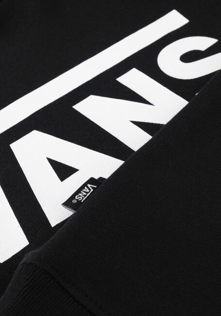 Zwarte VANS Trui BY VANS CLASSIC PO KIDS BLACK/WHITE - large