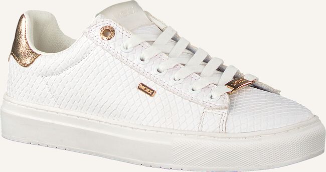Witte MEXX Lage sneakers CRISTA Witte MEXX Lage sneakers CRISTA - large