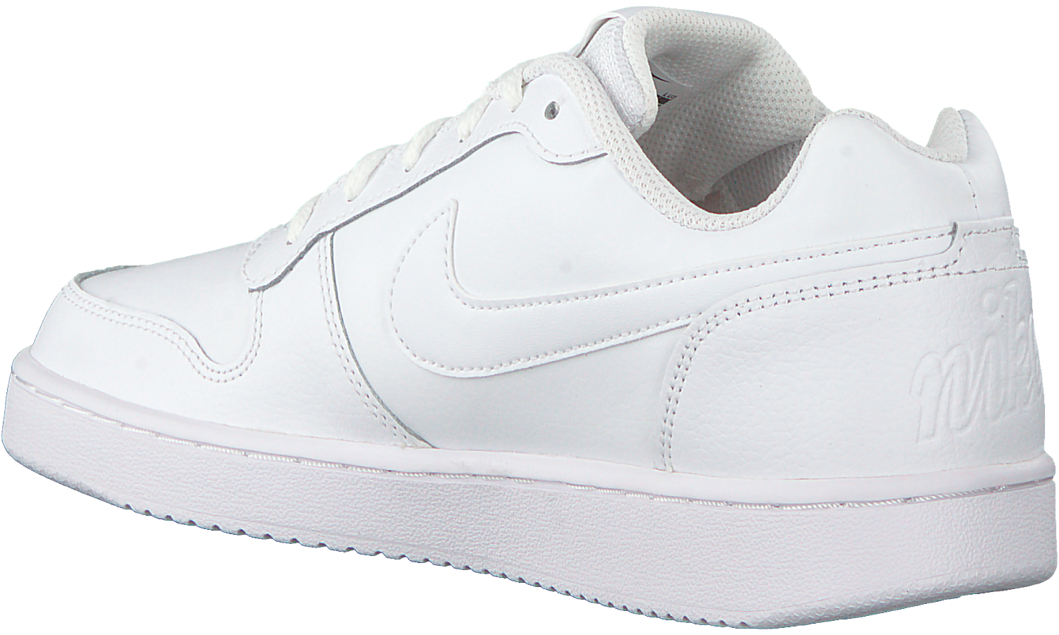 Nike ebernon low damen weiß Clearance