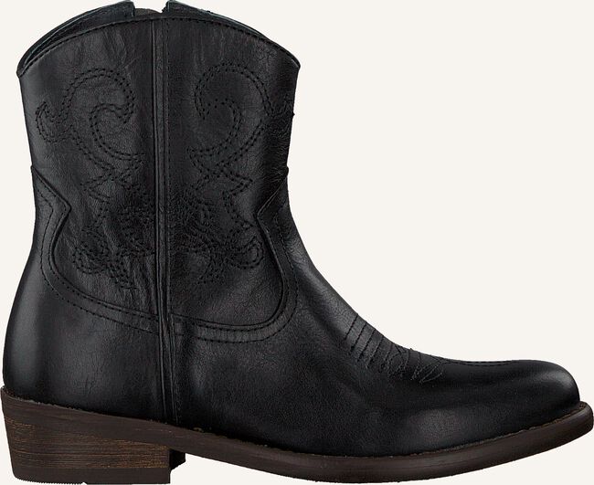 Zwarte KOEL4KIDS Enkellaarsjes KO597A Zwarte KOEL4KIDS Enkellaarsjes KO597A - large
