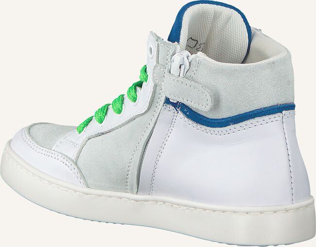 Witte OMODA Hoge sneakers SPACE 51 Witte OMODA Hoge sneakers SPACE 51 - large