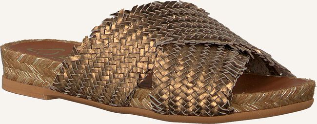 Bronzen KANNA Slippers 20191 Bronzen KANNA Slippers 20191 - large