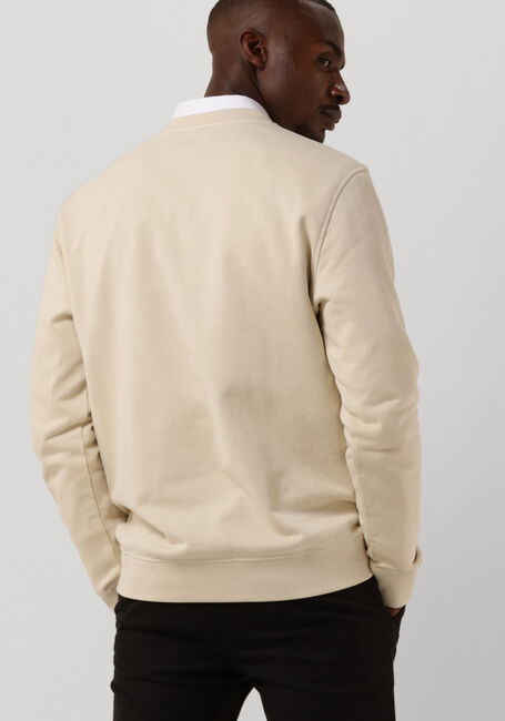 Creme BOSS ORANGE Sweater WESTART 10234591 02 - large