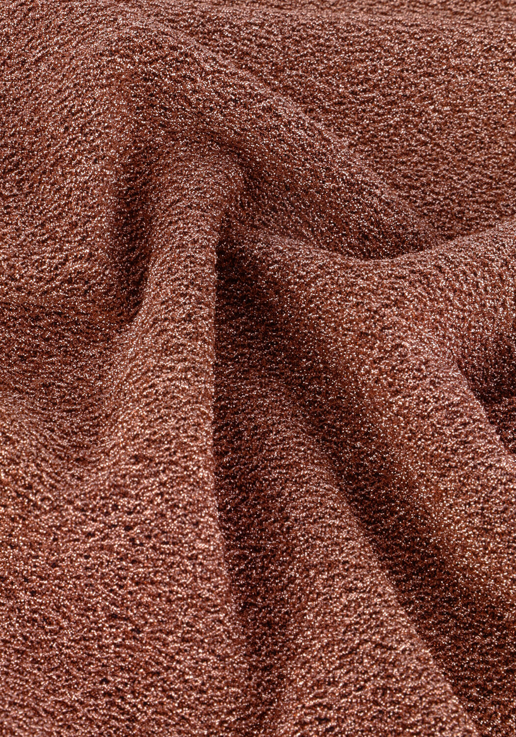 Roze SUMMUM Blouses LONG SLEEVE TOP LUREX JERSEY - large