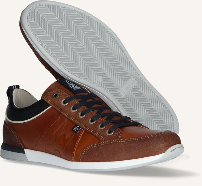 Cognac GAASTRA Lage sneakers BAYLINE Cognac GAASTRA Lage sneakers BAYLINE - large