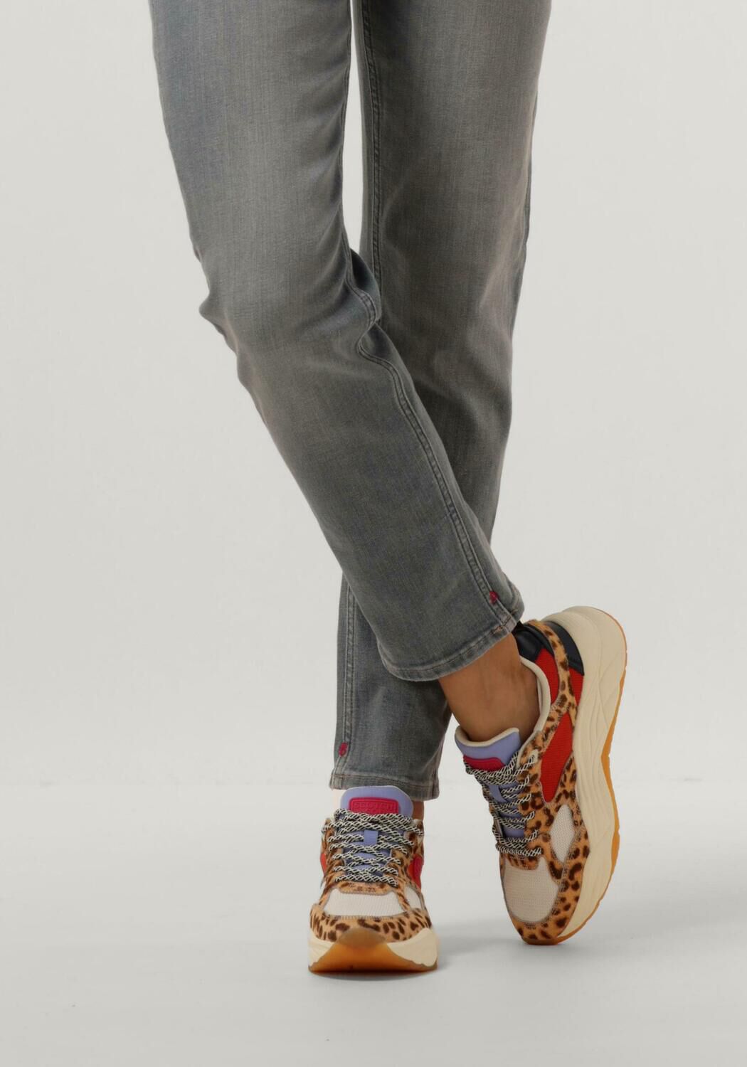 Multi SCOTCH SODA Lage sneakers CELEST Omoda
