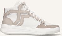 Witte BRONX Hoge sneakers OLD-COSMO 47406 Witte BRONX Hoge sneakers OLD-COSMO 47406 - medium