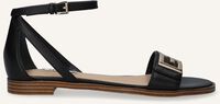 Zwarte GUESS Platte sandalen RASHIDA - medium