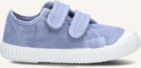 Blauwe DEVELAB Lage sneakers 44223 - medium