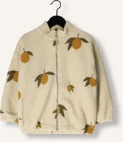 Beige KONGES SLOJD Teddy jas JODY TEDDY JACKET Beige KONGES SLOJD Teddy jas JODY TEDDY JACKET - medium
